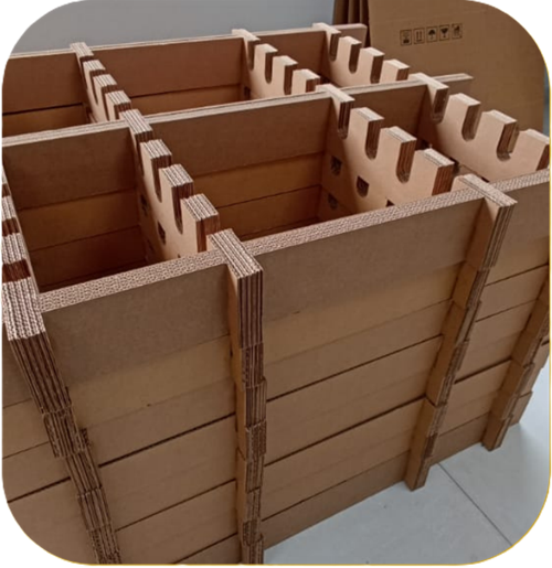 imagem de projeto embalagem