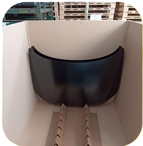 imagem de projeto embalagem